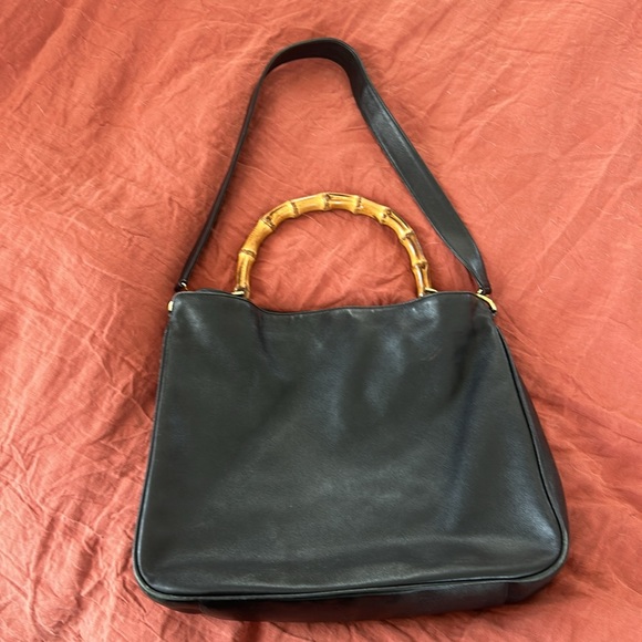 Gucci bamboo handle bag - Picture 16 of 16
